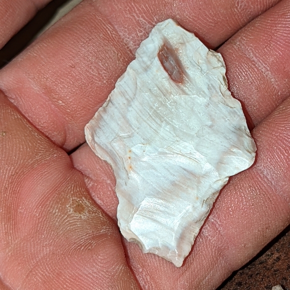 Authentic arrowheads - Picture 14 of 16